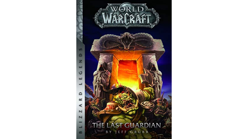 Warcraft: The Last Guardian by Jeff Grubb - Audiobook 