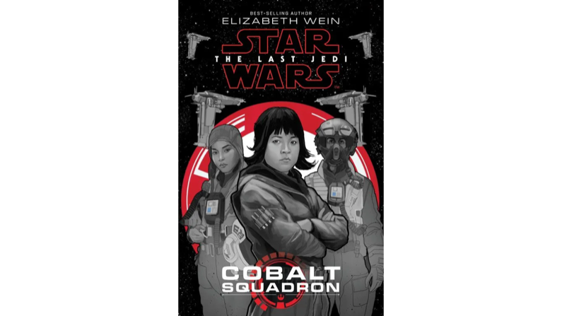 Star Wars: Cobalt Squadron Book Review - TheGeeksAttic